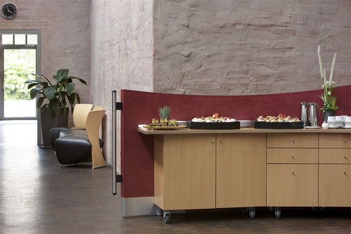 Imagen de los interiores del Hotel Welcome Kongresshotel Bamberg. Foto 14