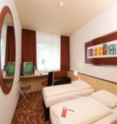 Imagen general del Hotel Welcome Kongresshotel. Foto 3