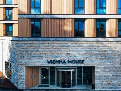 Imagen de los exteriores del Hotel Welcome Kronberg Musikquartier. Foto 11