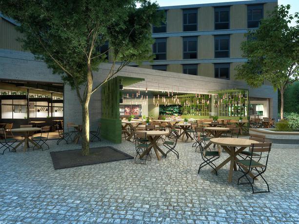 Imagen general del Hotel Welcome Kronberg Musikquartier. Foto 4