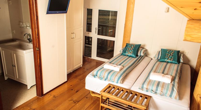 Imagen de la habitación del Hotel Welcome Lambafell. Foto 3