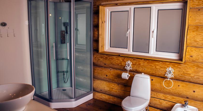 Imagen de los interiores del Hotel Welcome Lambafell. Foto 8