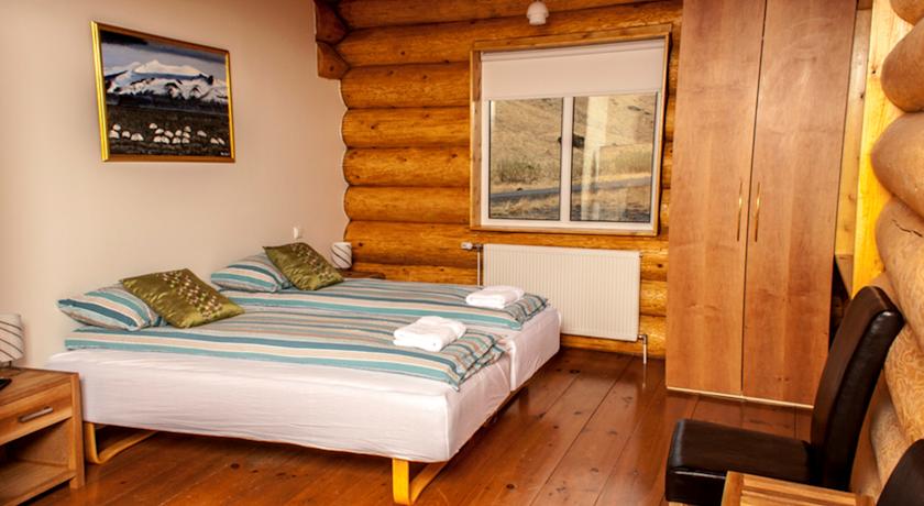 Imagen de la habitación del Hotel Welcome Lambafell. Foto 4