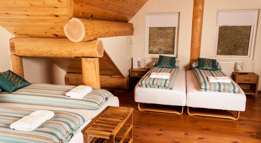 Imagen de la habitación del Hotel Welcome Lambafell. Foto 5