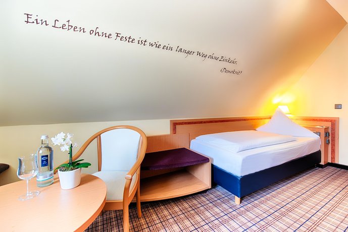 Imagen de la habitación del Hotel Welcome Legden. Foto 2