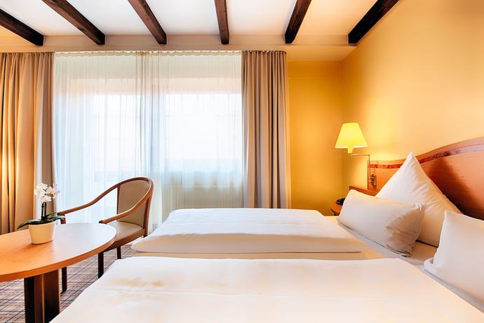 Imagen de la habitación del Hotel Welcome Legden. Foto 3