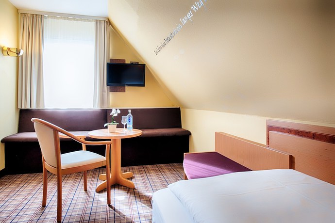 Imagen de la habitación del Hotel Welcome Legden. Foto 4