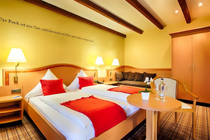 Imagen de la habitación del Hotel Welcome Legden. Foto 5