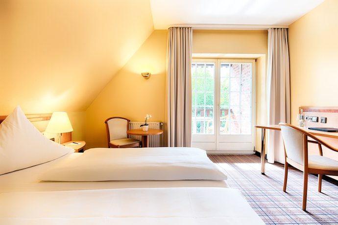 Imagen de la habitación del Hotel Welcome Legden. Foto 6