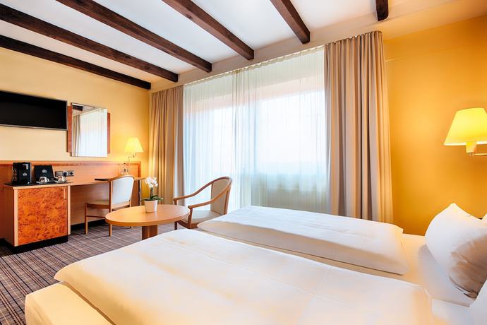 Imagen de la habitación del Hotel Welcome Legden. Foto 7