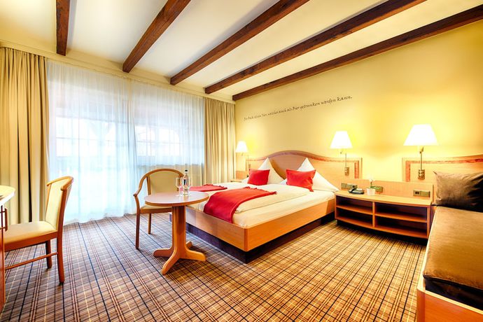 Imagen de la habitación del Hotel Welcome Legden. Foto 9