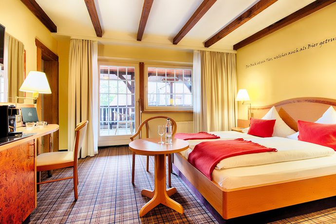 Imagen general del Hotel Welcome Legden. Foto 1