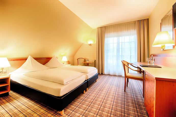 Imagen de la habitación del Hotel Welcome Legden. Foto 15