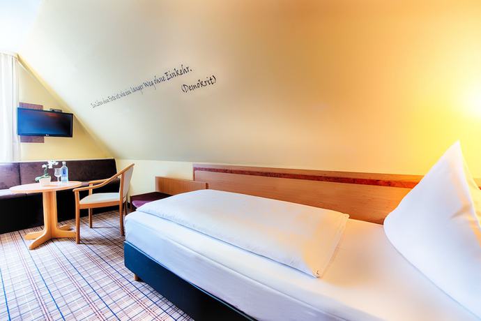 Imagen de la habitación del Hotel Welcome Legden. Foto 16