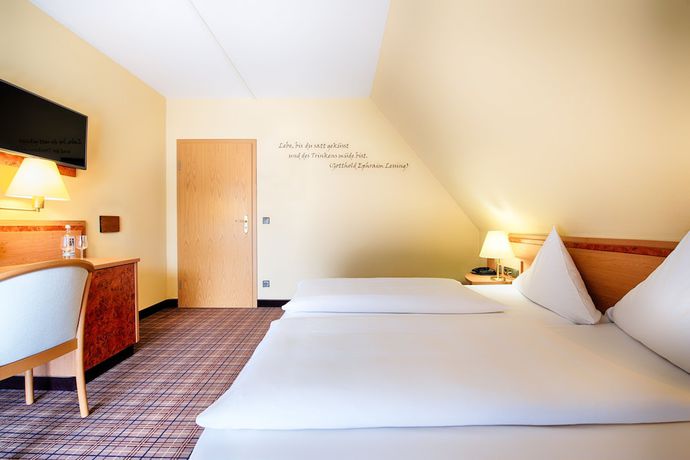 Imagen de la habitación del Hotel Welcome Legden. Foto 17