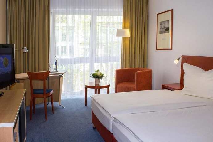 Imagen general del Hotel Welcome Marburg. Foto 7