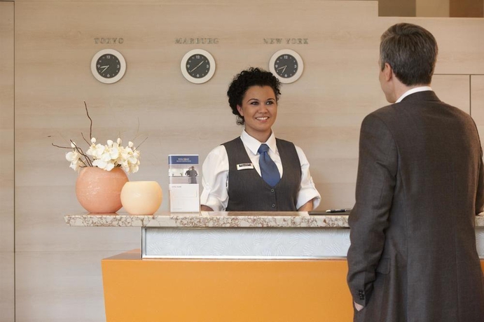 Imagen general del Hotel Welcome Marburg. Foto 11