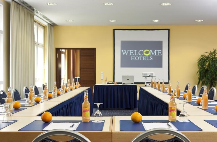 Imagen general del Hotel Welcome Marburg. Foto 12