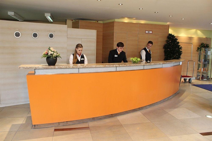 Imagen general del Hotel Welcome Marburg. Foto 13