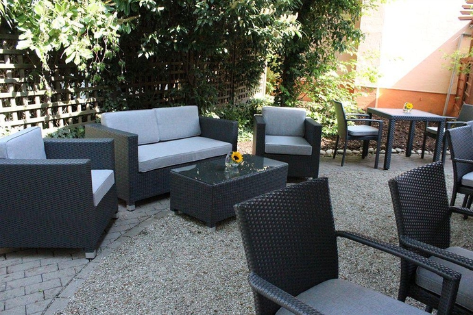 Imagen general del Hotel Welcome Marburg. Foto 15