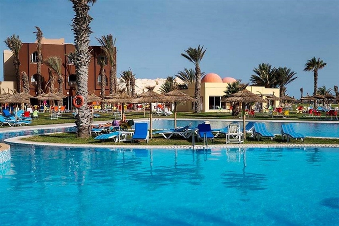 Imagen general del Hotel Welcome Meridiana Resort - Families and Couples Only. Foto 6