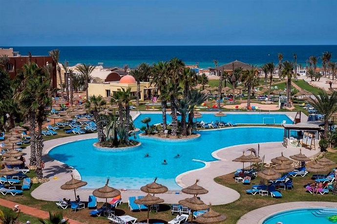 Imagen general del Hotel Welcome Meridiana Resort - Families and Couples Only. Foto 9