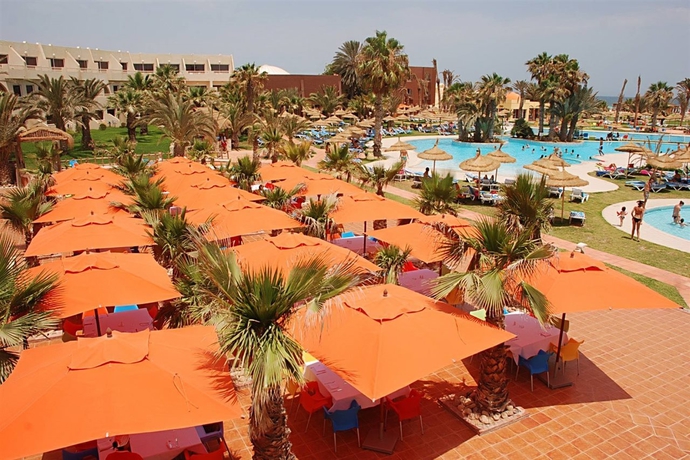 Imagen general del Hotel Welcome Meridiana Resort - Families and Couples Only. Foto 13