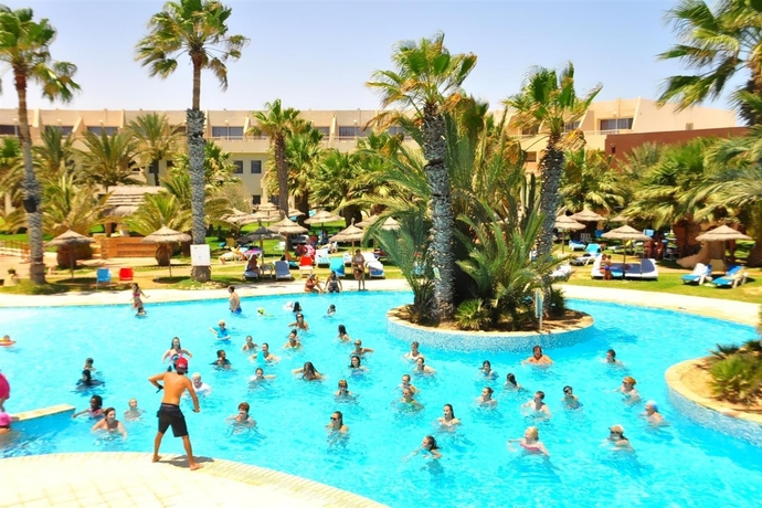 Imagen general del Hotel Welcome Meridiana Resort - Families and Couples Only. Foto 14