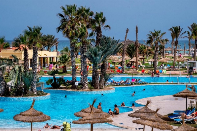 Imagen general del Hotel Welcome Meridiana Resort - Families and Couples Only. Foto 15