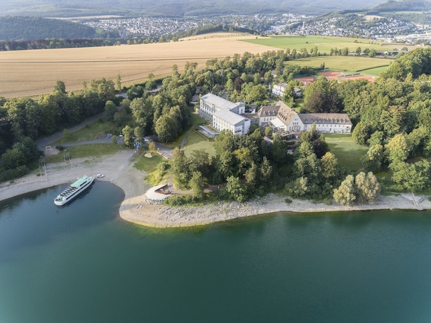 Imagen general del Hotel Welcome Meschede/hennesee. Foto 1
