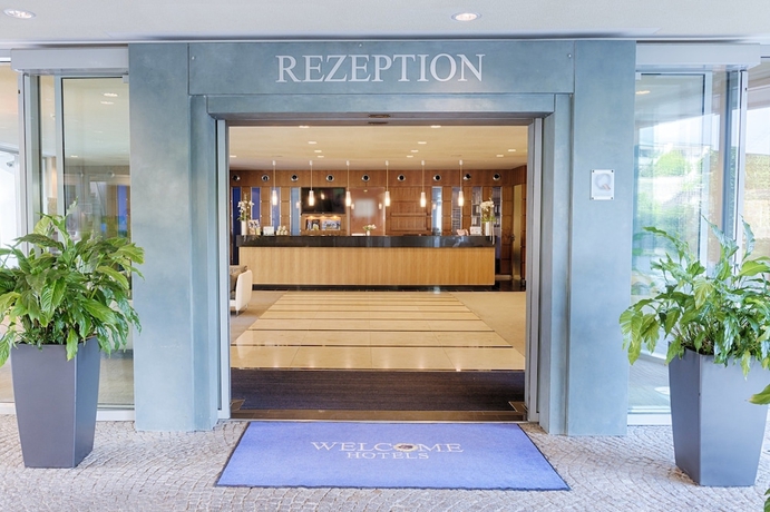 Imagen de los interiores del Hotel Welcome Meschede/hennesee. Foto 19