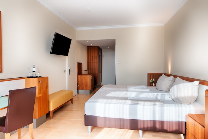 Imagen de la habitación del Hotel Welcome Meschede/hennesee. Foto 17