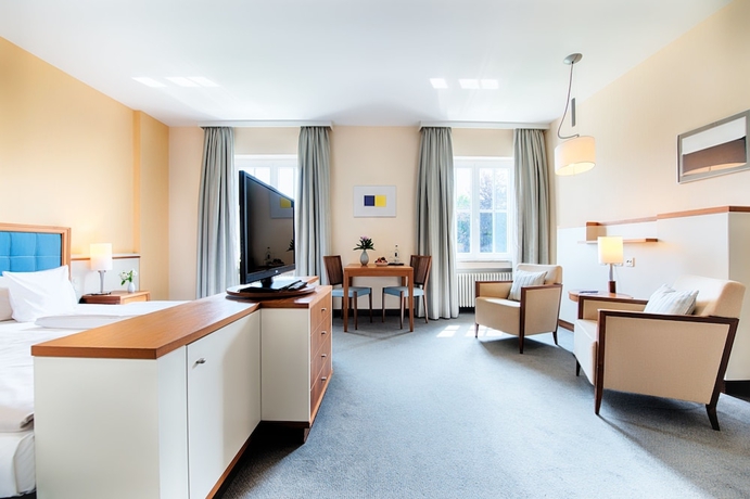 Imagen de la habitación del Hotel Welcome Meschede/hennesee. Foto 18