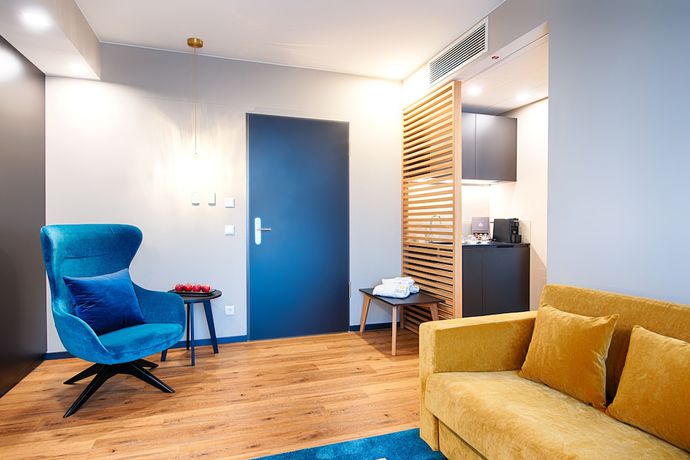Imagen de la habitación del Hotel Welcome Neckarsulm. Foto 3