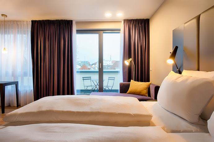 Imagen de la habitación del Hotel Welcome Neckarsulm. Foto 4