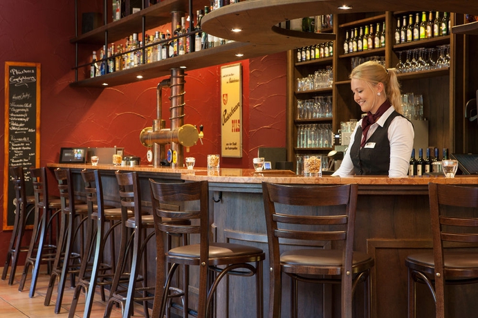 Imagen de los interiores del Hotel Welcome Paderborn. Foto 7