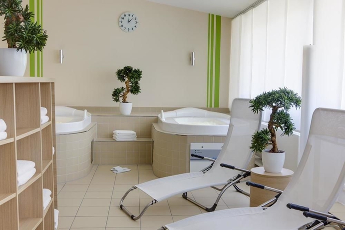 Imagen de los interiores del Hotel Welcome Paderborn. Foto 8