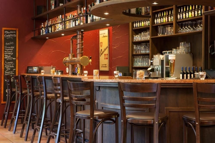 Imagen del bar/restaurante del Hotel Welcome Paderborn. Foto 2