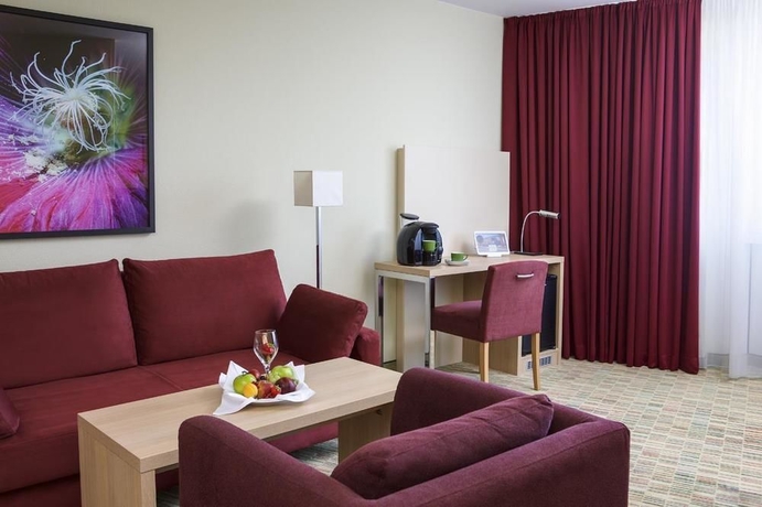 Imagen de la habitación del Hotel Welcome Paderborn. Foto 3