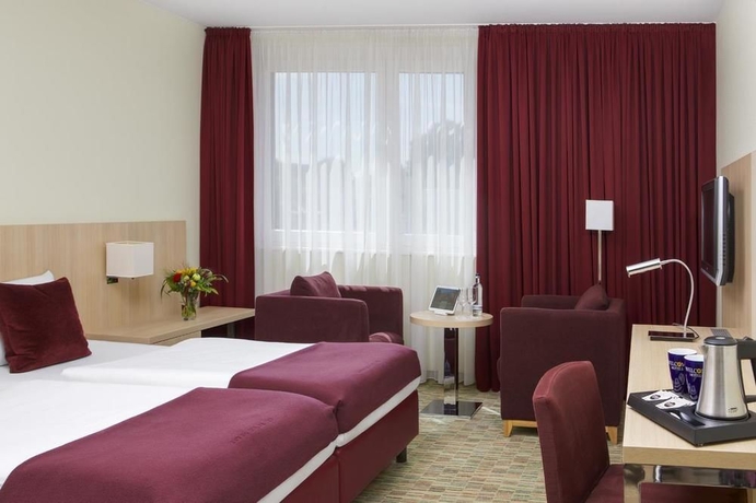 Imagen de la habitación del Hotel Welcome Paderborn. Foto 5