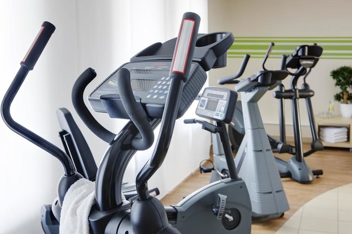 Imagen de los interiores del Hotel Welcome Paderborn. Foto 12