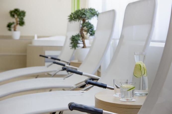 Imagen de los interiores del Hotel Welcome Paderborn. Foto 13