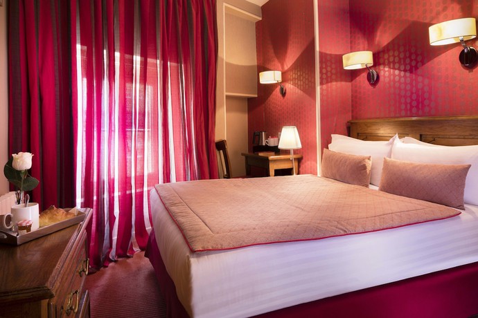 Imagen general del Hotel Welcome, París Centro. Foto 1