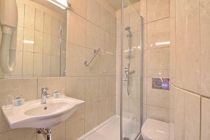 Imagen de la habitación del Hotel Welcome, Par&iacute;s Centro. Foto 2