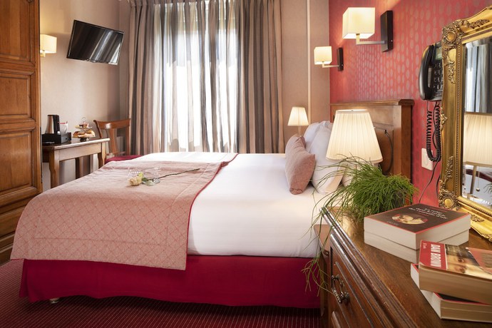 Imagen de la habitación del Hotel Welcome, Par&iacute;s Centro. Foto 6