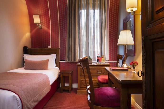 Imagen de la habitación del Hotel Welcome, Par&iacute;s Centro. Foto 8