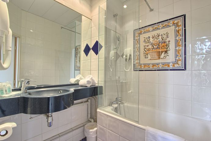 Imagen de la habitación del Hotel Welcome, Par&iacute;s Centro. Foto 11