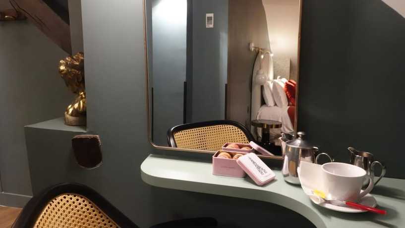 Imagen de la habitación del Hotel Welcome, Par&iacute;s Centro. Foto 15