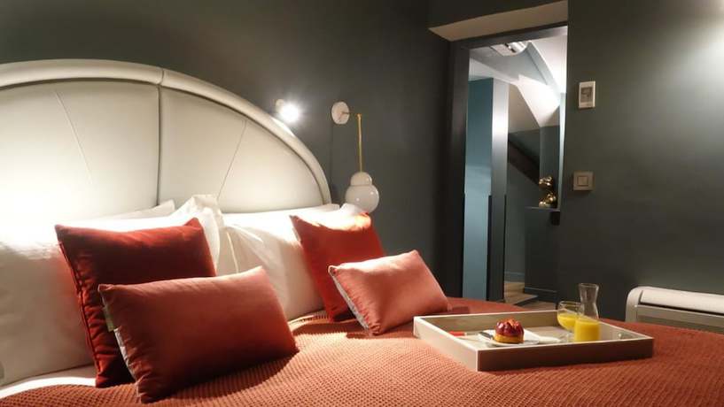 Imagen de la habitación del Hotel Welcome, Par&iacute;s Centro. Foto 17