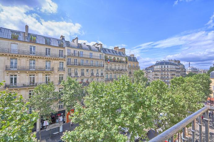 Imagen de la habitación del Hotel Welcome, Par&iacute;s Centro. Foto 19